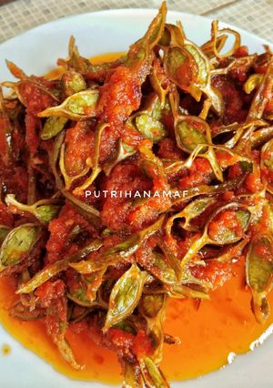 Foto resep Pete Balado Kriuk
