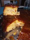 Tarta de manzana invertida GRANDE