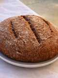 Pan de espelta
