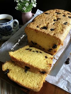 Foto resep Butter Cake