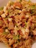 Ensalada de pasta light 🍅🐟😍