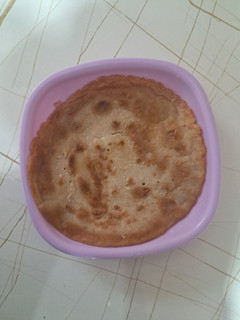 عکسی از دستور نان روغنی