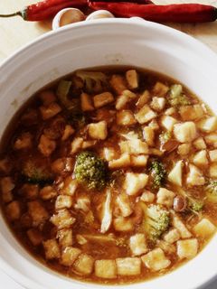 Foto resep Cah BroTa (Brokoli Tahu)