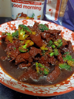 Foto resep Oseng Kambing Kecap