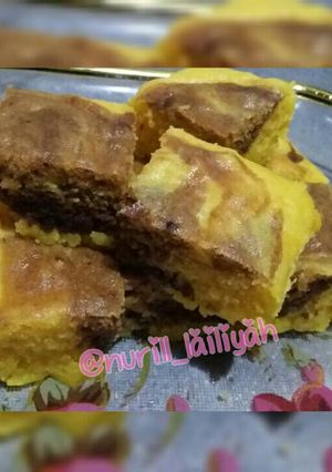 Foto resep Brownis nutrisari