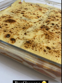 Foto resep Beef Lasagna