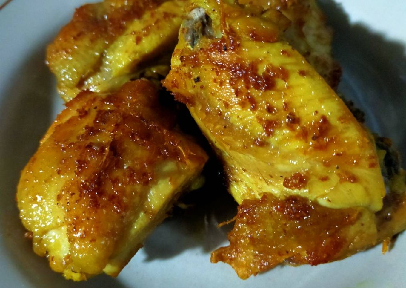 Ayam goreng