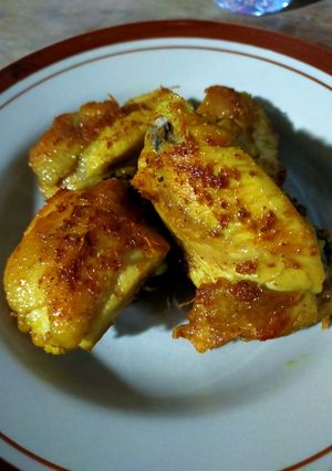 Foto resep Ayam goreng