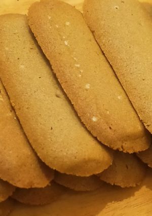 Foto resep Lidah kucing coffee mocca