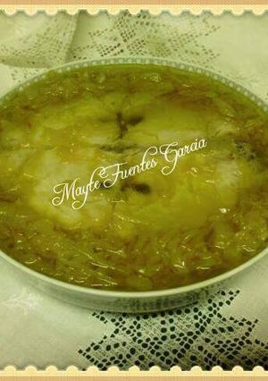 Foto principal de Bonito encebollado