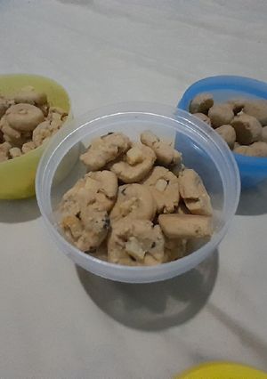 Foto resep Kukis Tepung Beras