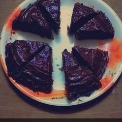A picture of Chocolate pastry.