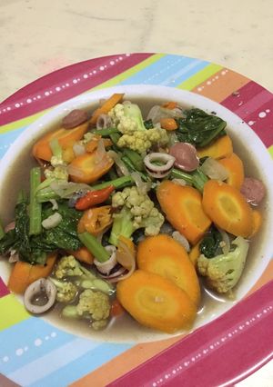 Foto resep Capjay