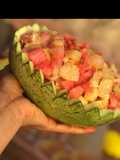 Kayan marmari(fruit salad)