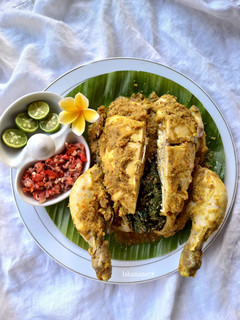 Foto resep Ayam betutu oven