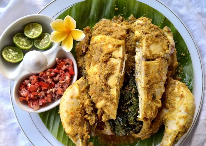 Masak Ayam Betutu Khas Bali Yuk! Cobain Resep Terbaru Dari, 52% OFF