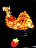 Honey chicken tikka
