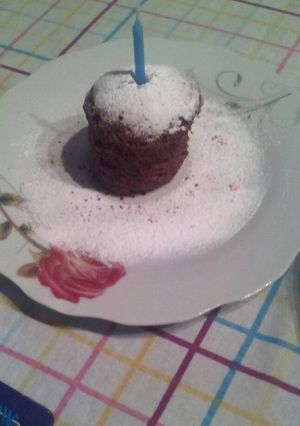Una foto de Bizcochuelo de taza