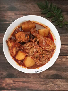 Foto resep Kari Bihun Medan