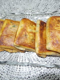 صورة لوصفة كريب مالح بحشوة اقتصادية