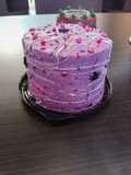 Pastel de Halloween