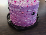 Pastel de Halloween