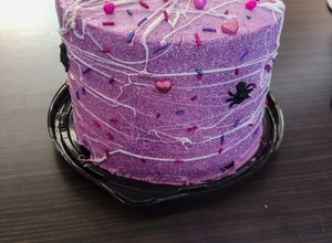 Una foto de Pastel de Halloween
