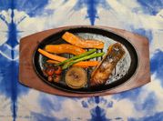 Gambar asparagus seadanya