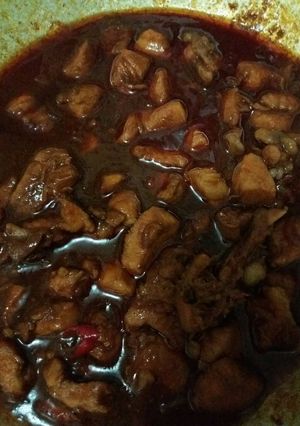 Foto resep Tumisan simpel ayam pilet ala anak kosan