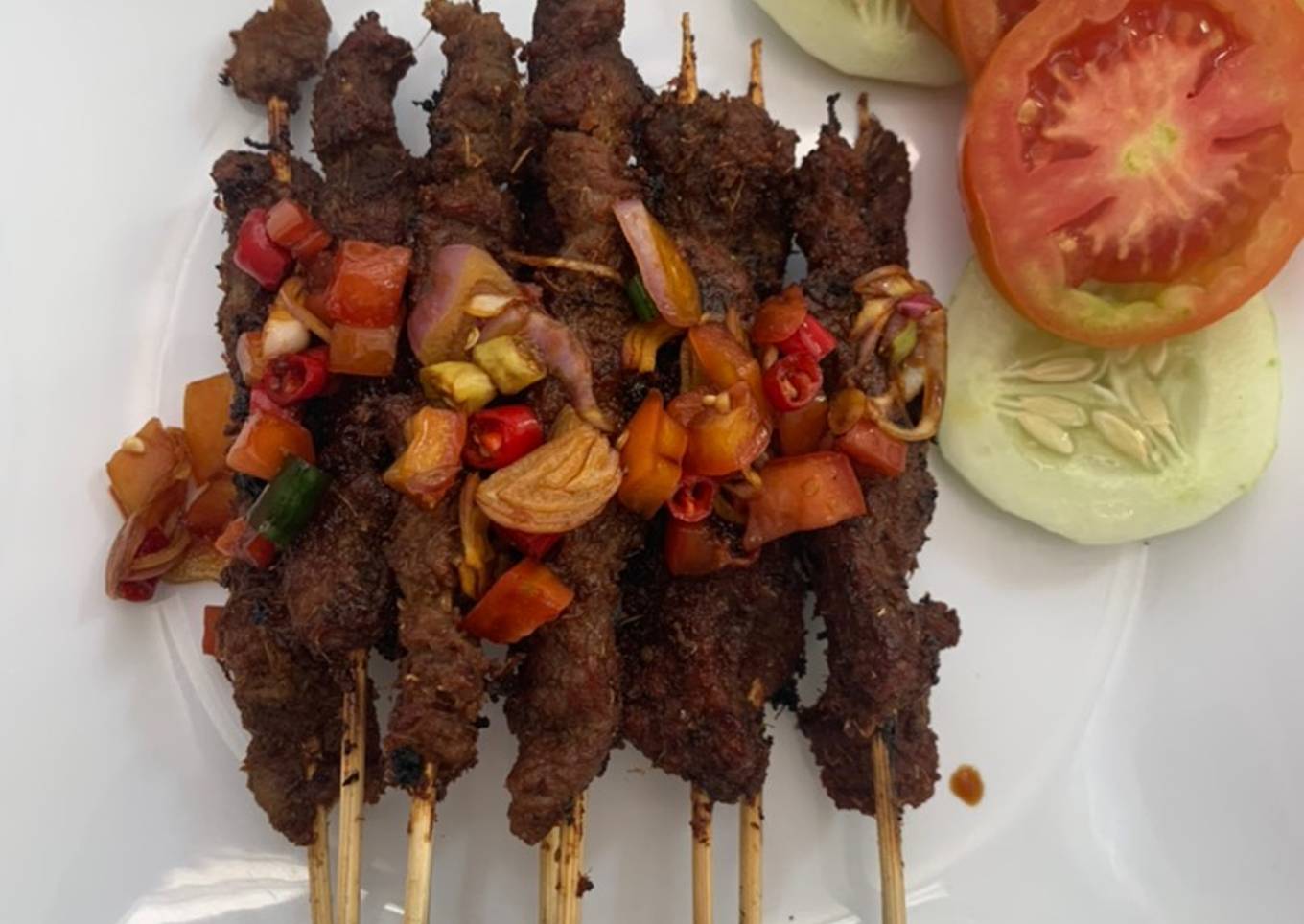 Sate Maranggi empuk