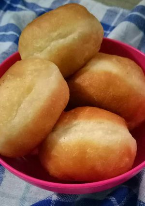 Foto resep Donat empuk.. Tanpa timbangan 😉