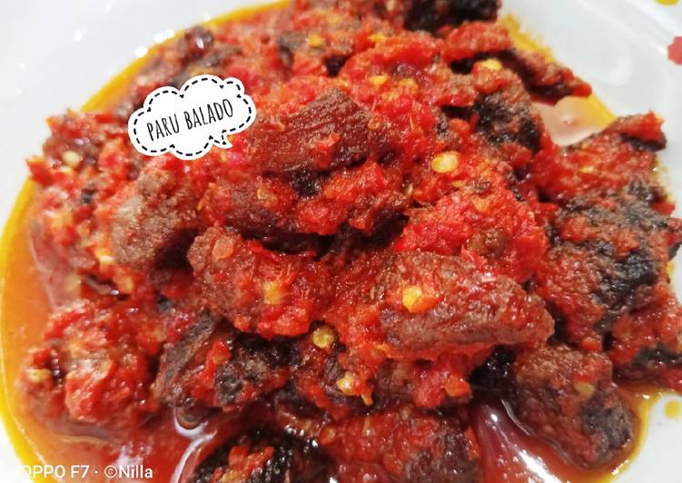 Paru balado