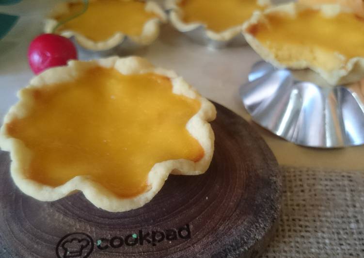 Langkah Mudah untuk Menyiapkan Pumpkin pie (pie labu kuning) yang Enak Banget