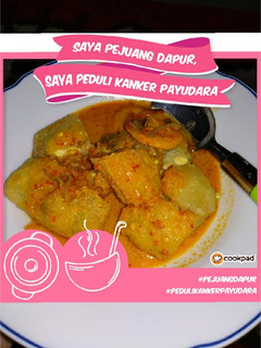 Foto resep Martabak telur gulai udang