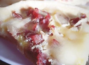 Una foto de Quiche Lorraine
