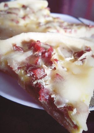 Una foto de Quiche Lorraine