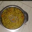 લેફ્ટઓવર મુગ દાલ ખીચડી તડકા (Leftover Moong Dal Khichdi Tadka Recipe In Gujarati)