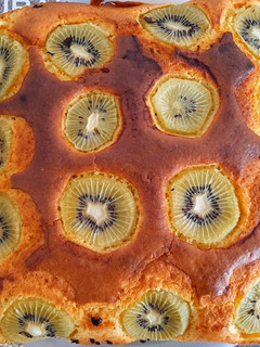 Foto di Torta di kiwi