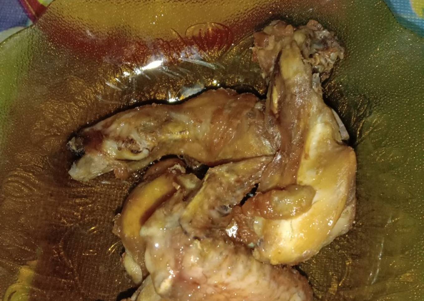 Ayam Goreng Bawang Putih