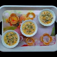 A picture of Orange Kheer.