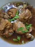 ไก่ตุ๋นซีอิ๊ว