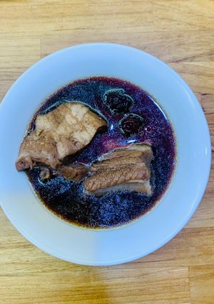 藥燉排骨 的食譜成品照片