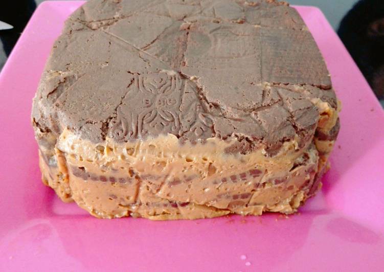 How to Make Ultimate Chocotorta