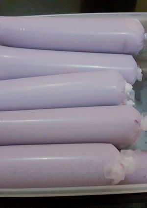 Foto resep Puding sedot