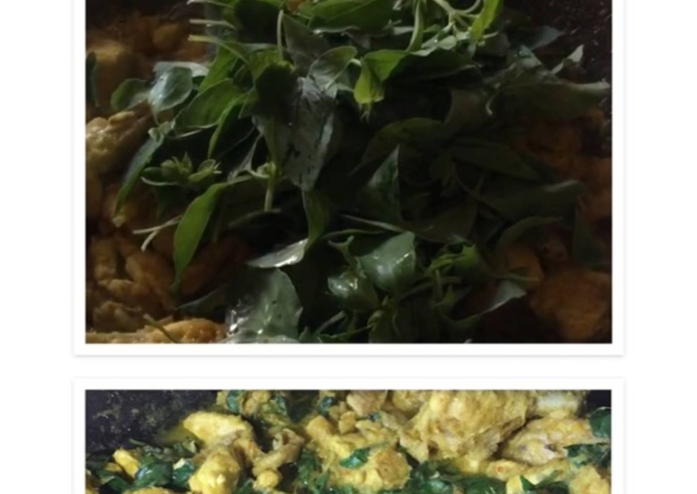 Ayam rica-rica