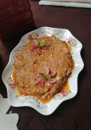 عکسی از دستور میرزا قاسمی