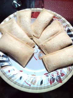 Hình của món Bánh sữa chua.