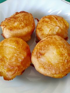 Foto resep Tape Goreng / Rondo Royal