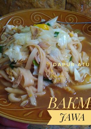 Foto resep Bakmi Jawa