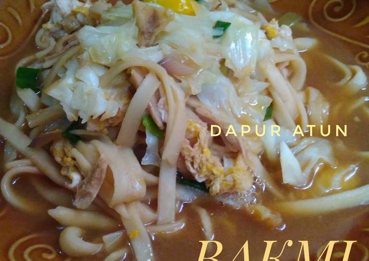 Bakmi Jawa